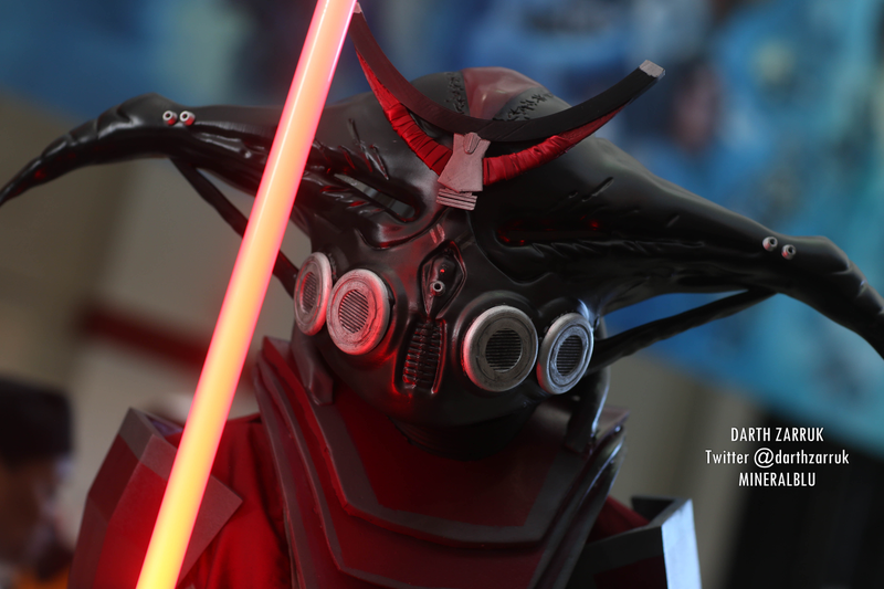 Illustration for article titled Some Of The Best Star Wars Cosplay For 2019